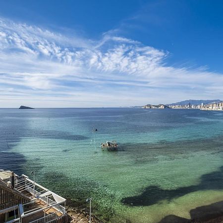 Don Miguel Apartment 9-C Levante Beach Benidorm Esterno foto