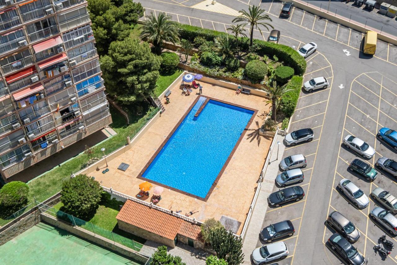 Don Miguel Apartment 9-C Levante Beach Benidorm Esterno foto