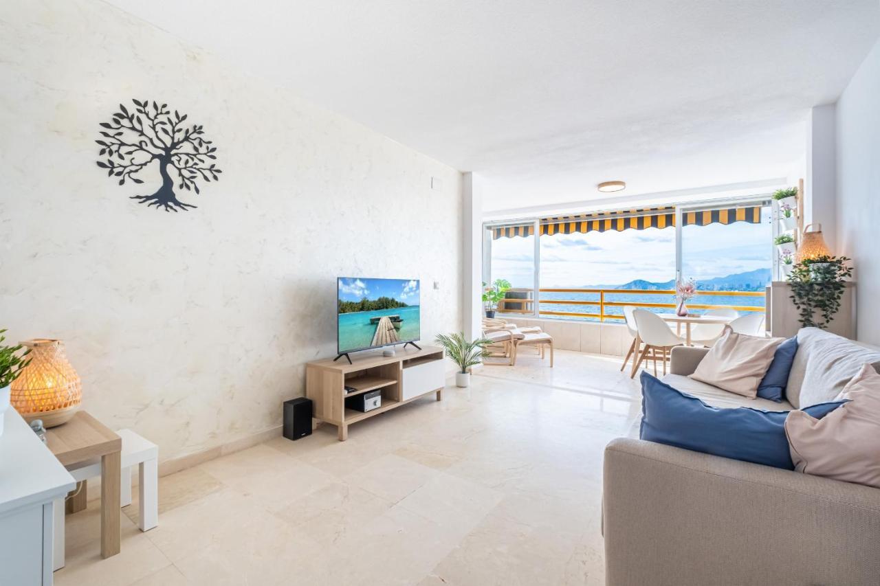 Don Miguel Apartment 9-C Levante Beach Benidorm Esterno foto
