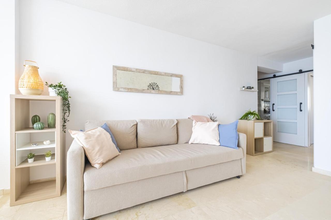 Don Miguel Apartment 9-C Levante Beach Benidorm Esterno foto