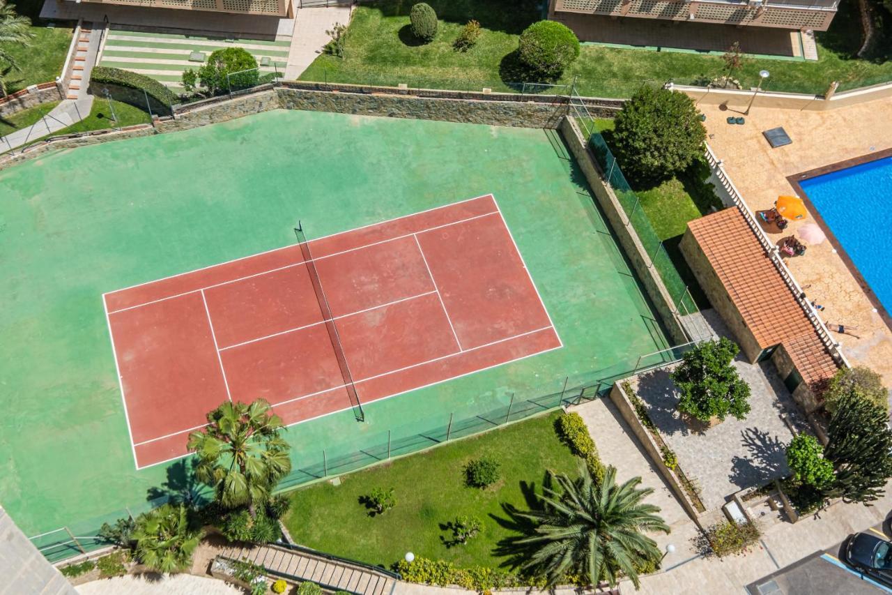 Don Miguel Apartment 9-C Levante Beach Benidorm Esterno foto