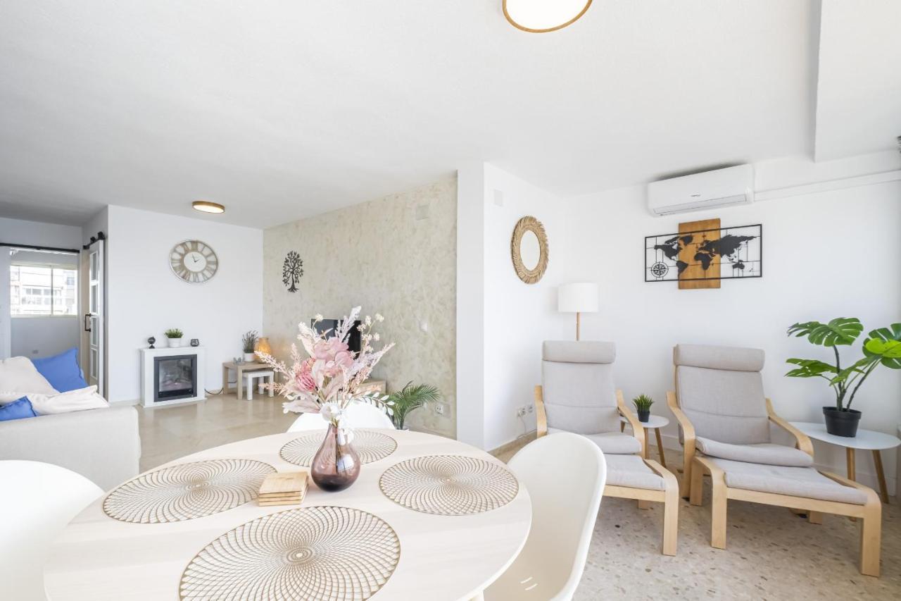 Don Miguel Apartment 9-C Levante Beach Benidorm Esterno foto