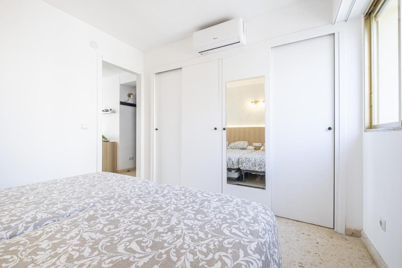 Don Miguel Apartment 9-C Levante Beach Benidorm Esterno foto