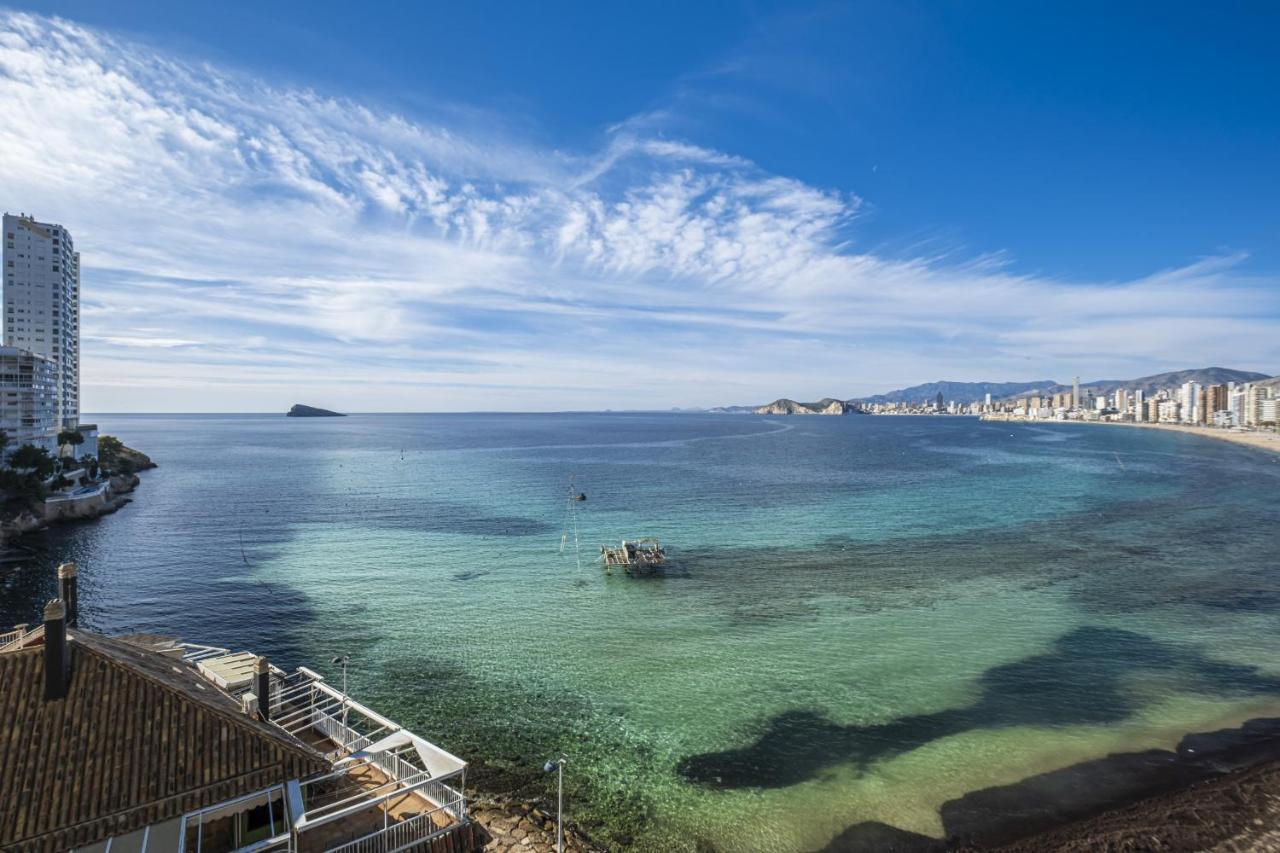 Don Miguel Apartment 9-C Levante Beach Benidorm Esterno foto