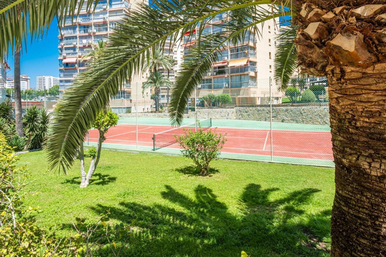 Don Miguel Apartment 9-C Levante Beach Benidorm Esterno foto