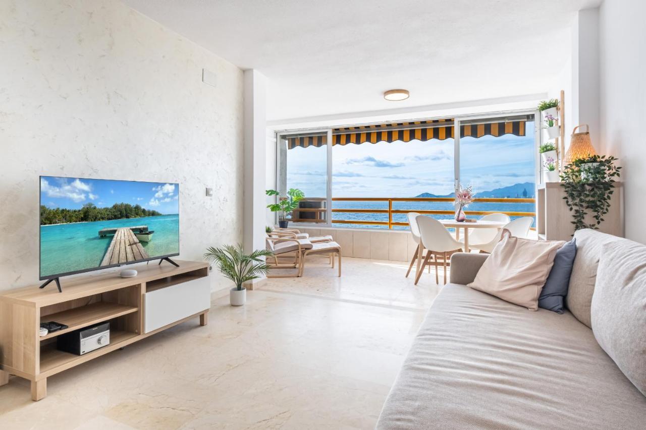 Don Miguel Apartment 9-C Levante Beach Benidorm Esterno foto