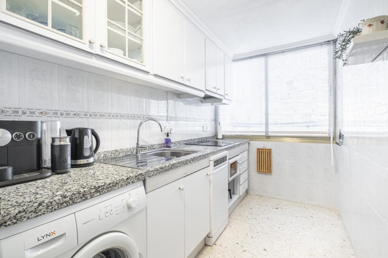 Don Miguel Apartment 9-C Levante Beach Benidorm Esterno foto