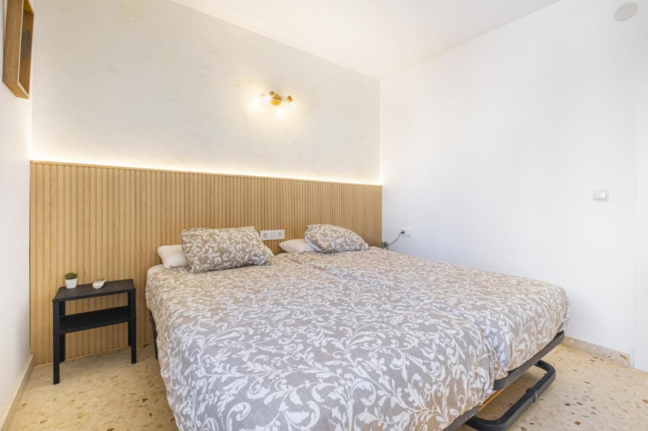 Don Miguel Apartment 9-C Levante Beach Benidorm Esterno foto