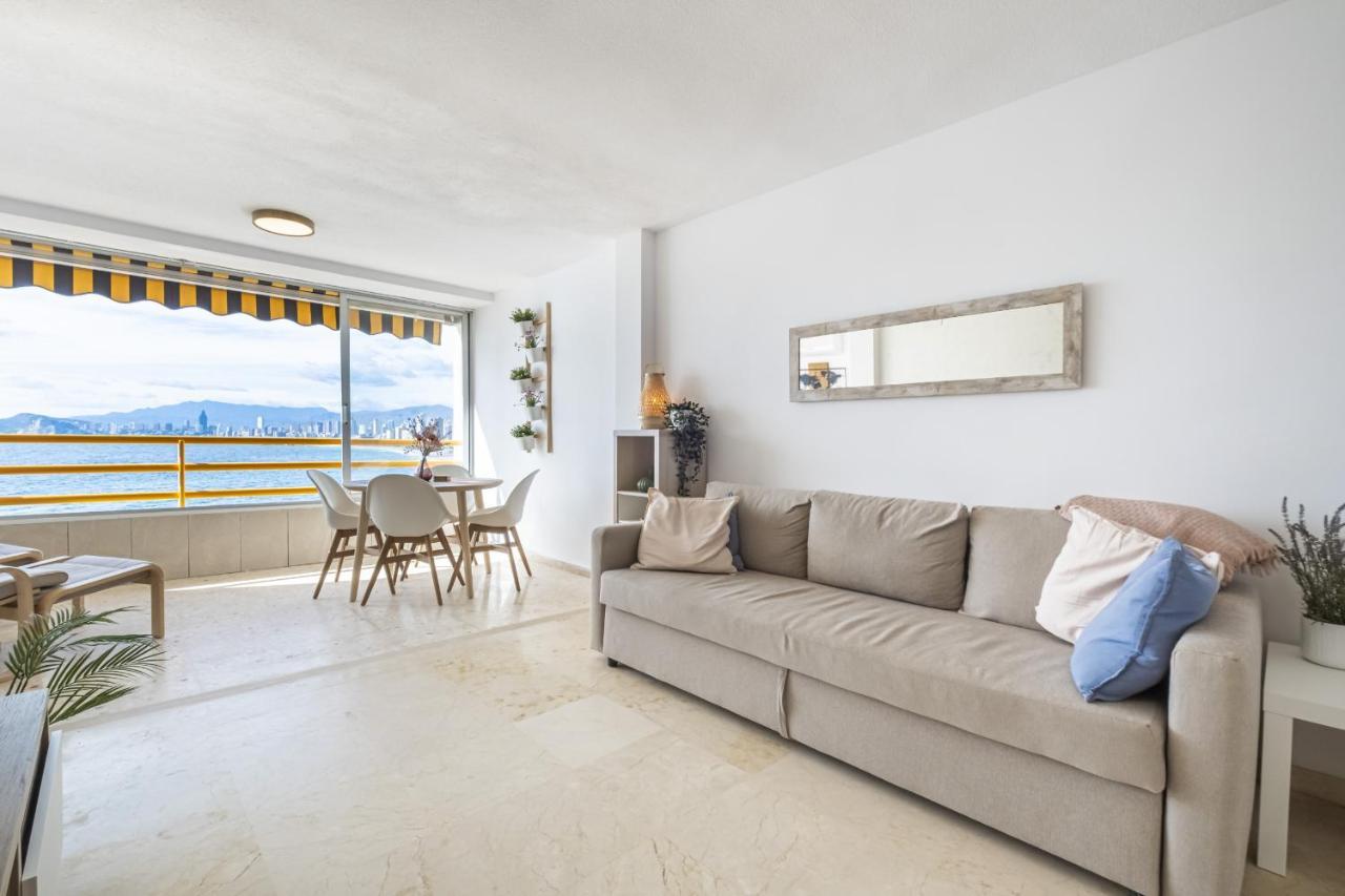 Don Miguel Apartment 9-C Levante Beach Benidorm Esterno foto