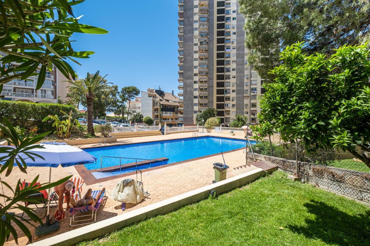 Don Miguel Apartment 9-C Levante Beach Benidorm Esterno foto