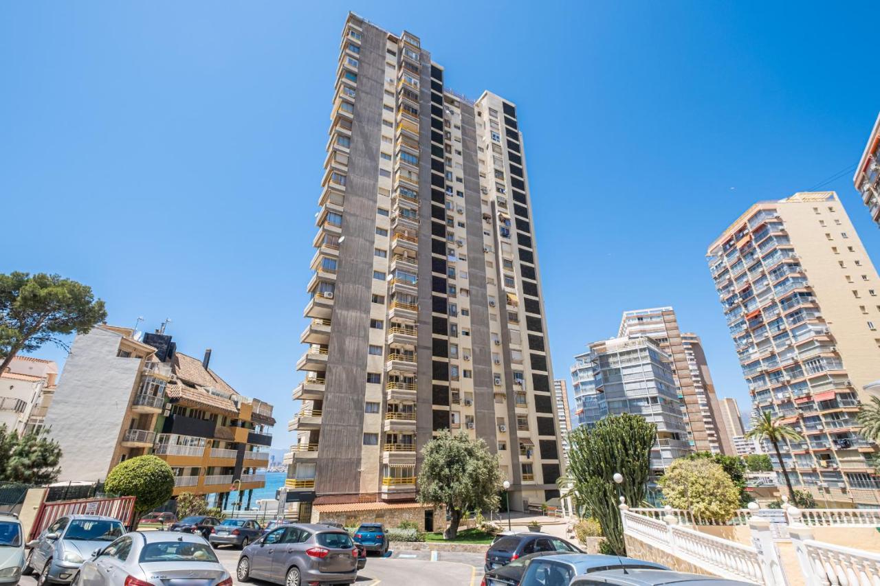 Don Miguel Apartment 9-C Levante Beach Benidorm Esterno foto